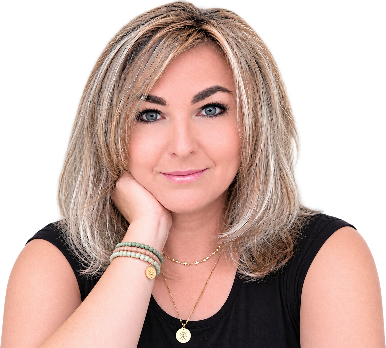 Barbara, founder of WellNuvo